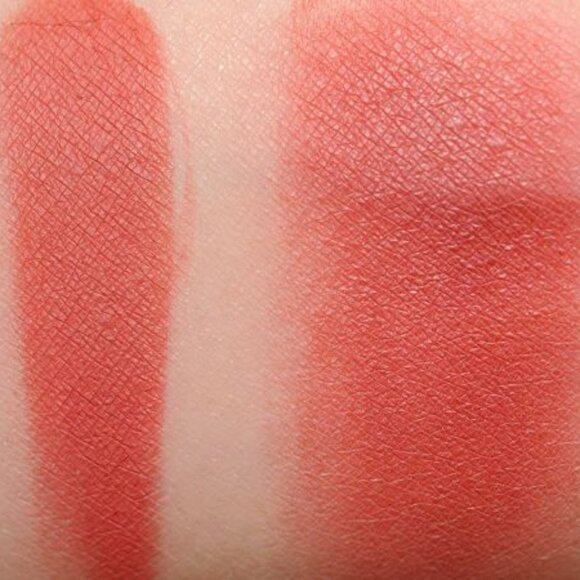 MAC Powder Blush in Burnt Pepper - Dirty tangerine (matte) - Picture 2 of 5